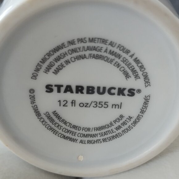 Starbucks Tumbler Coffee Cup - Picture 4 of 4